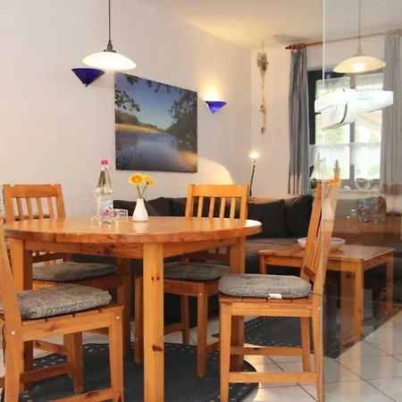 Schwalbennest Apartament Prerow