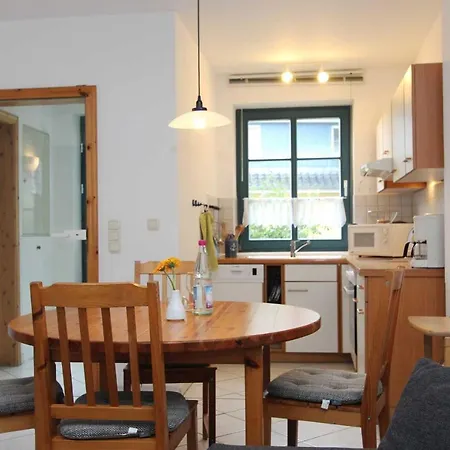 Schwalbennest Apartament Prerow