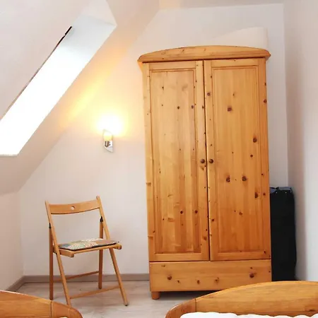 Schwalbennest Apartament *