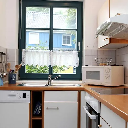 Schwalbennest Apartament *