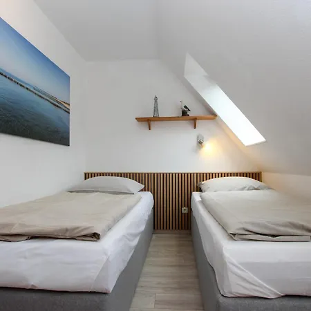 Apartman Schwalbennest *