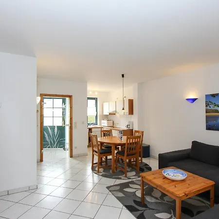 Apartament Schwalbennest Prerow