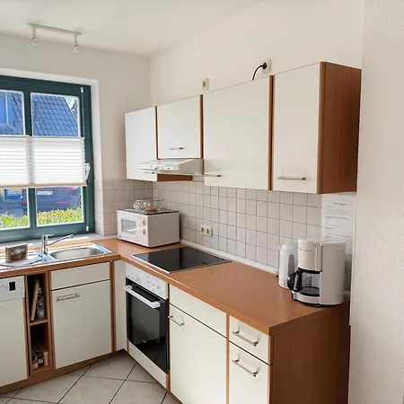 Apartman Schwalbennest *